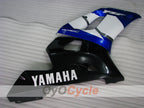 Kit de carénage injecté pour YZF-R6 98-02 - Bleu, Noir - Style d'usine #OYO87906009