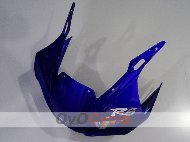 Carénage supérieur avant pour Yamaha 98-02 YZF-R6 #OYO87912005 Image principale du produit