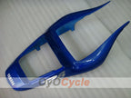 Kit de carénage injecté pour YZF-R6 98-02 - Bleu, Blanc - Style d'usine #OYO87906012