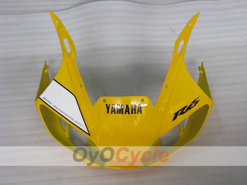 Carénage supérieur avant pour Yamaha 98-02 YZF-R6 #OYO87912009