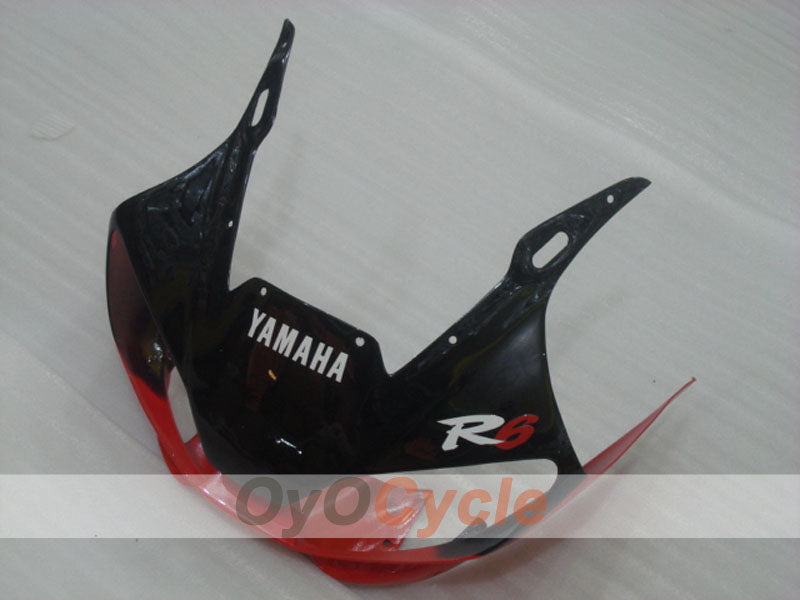 Carénage supérieur avant pour Yamaha 98-02 YZF-R6 #OYO87912012 Image secondaire du produit
