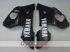 Carénage latéral gauche et droit pour Yamaha 98-02 YZF-R6 #OYO87912016