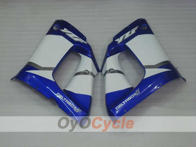 Carénage latéral gauche et droit pour Yamaha 98-02 YZF-R6 #OYO87912016