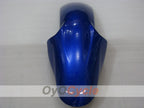 Kit de carénages à injection pour YZF-R6 98-02 - Bleu, Blanc - Style d'origine #OYO87906017