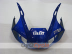 Carénage supérieur avant pour Yamaha 98-02 YZF-R6 #OYO87912020