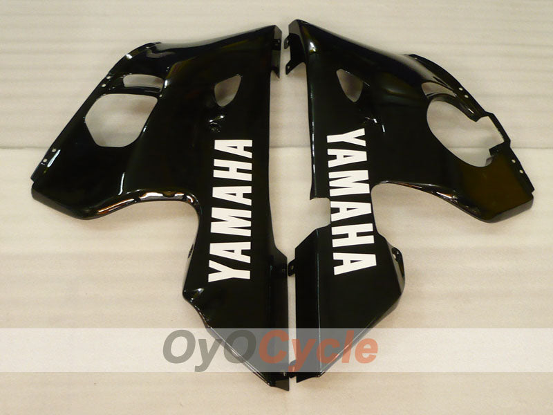 Kit de carénages à injection pour YZF-R6 98-02 - Bleu, Blanc - Style d'origine #OYO87906018