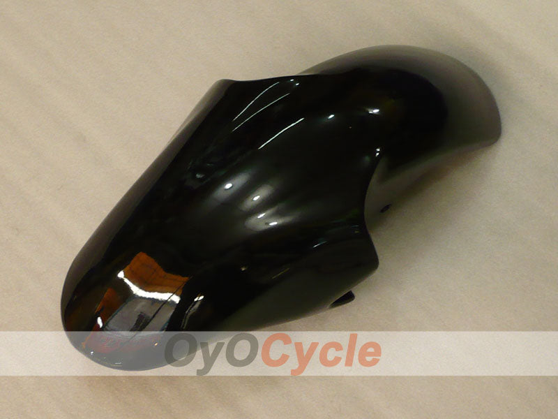 Kit de carénages à injection pour YZF-R6 98-02 - Bleu, Blanc - Style d'origine #OYO87906018