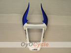 Kit de carénages à injection pour YZF-R6 98-02 - Bleu, Blanc - Style d'origine #OYO87906018