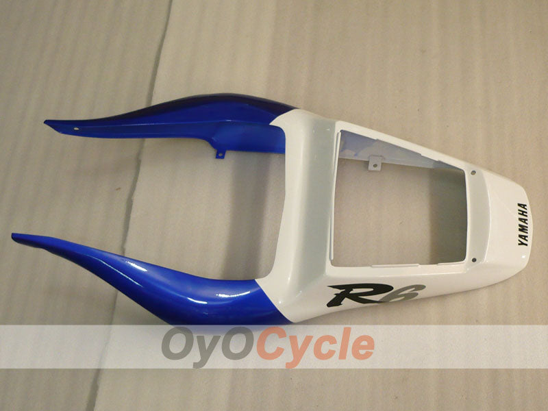 Carénage arrière pour Yamaha 98-02 YZF-R6 #OYO87912024 Image secondaire du produit
