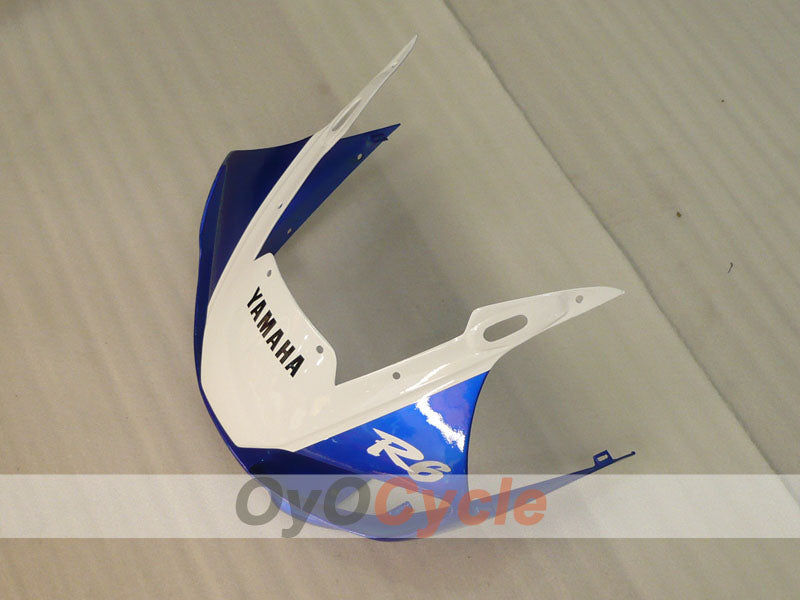 Carénage supérieur avant pour Yamaha 98-02 YZF-R6 #OYO87912023
