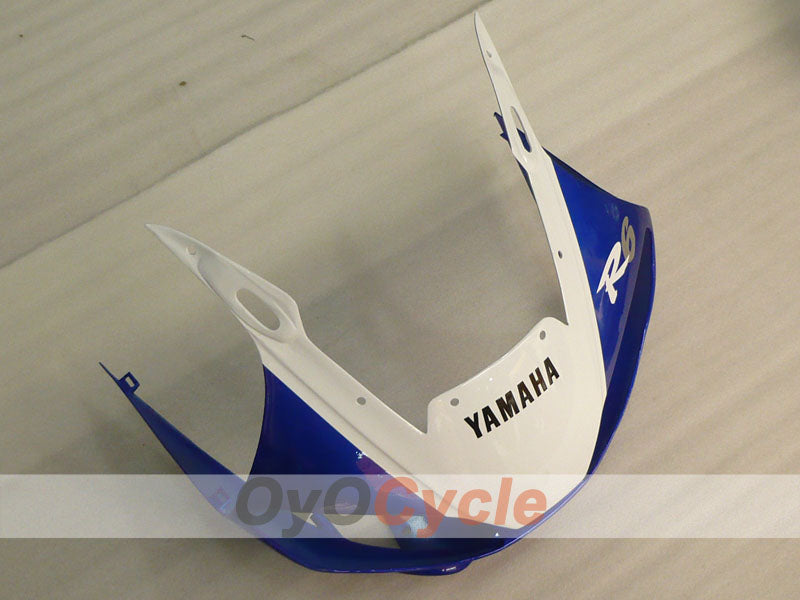 Carénage supérieur avant pour Yamaha 98-02 YZF-R6 #OYO87912023