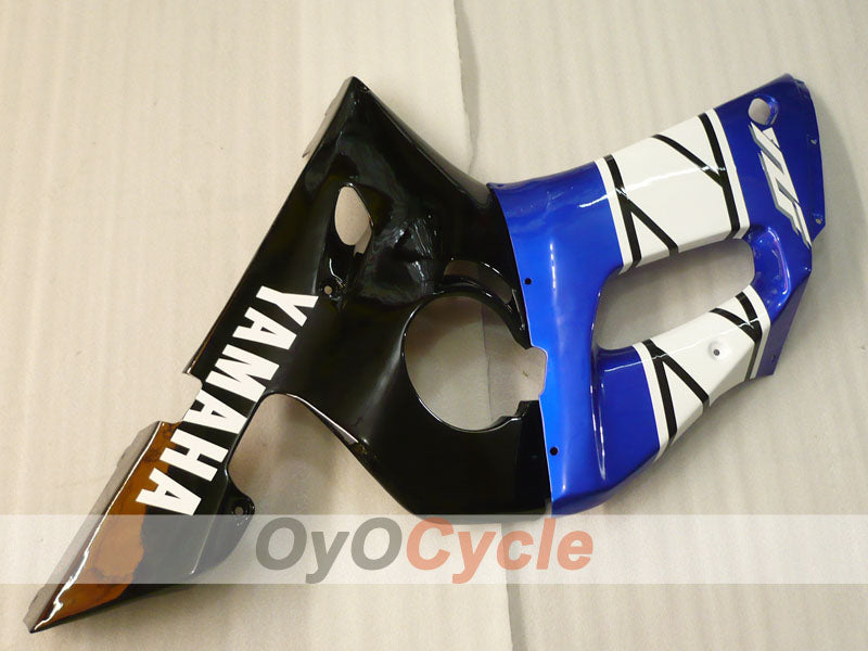 Carénage latéral gauche et droit pour Yamaha 98-02 YZF-R6 #OYO87912025