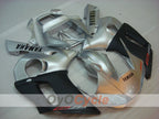 Kit de carénages à injection pour YZF-R6 98-02 - Noir, Argent, Mat - Style d'origine #OYO87906019