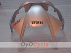 Kit de carénages à injection pour YZF-R6 98-02 - Noir, Argent, Mat - Style d'origine #OYO87906019