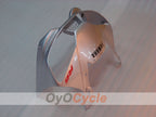 Kit de carénages à injection pour YZF-R6 98-02 - Noir, Argent, Mat - Style d'origine #OYO87906019
