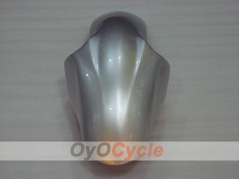 Kit de carénages à injection pour YZF-R6 98-02 - Noir, Argent, Mat - Style d'origine #OYO87906019