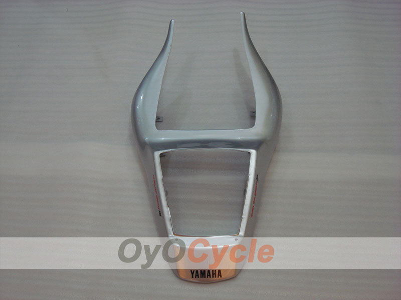 Kit de carénages à injection pour YZF-R6 98-02 - Noir, Argent, Mat - Style d'origine #OYO87906019