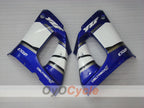 Carénage latéral gauche et droit pour Yamaha 98-02 YZF-R6 #OYO87912030
