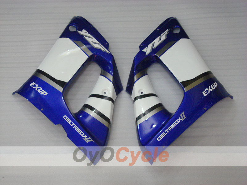 Carénage latéral gauche et droit pour Yamaha 98-02 YZF-R6 #OYO87912030