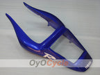 Kit de carénages à injection pour YZF-R6 98-02 - Bleu, Blanc - Style d'origine #OYO87906020
