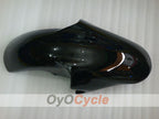 Kit de carénages à injection pour YZF-R6 98-02 - Jaune, Blanc - Style d'origine #OYO87906021
