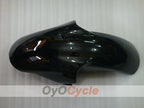 Kit de carénages à injection pour YZF-R6 98-02 - Jaune, Blanc - Style d'origine #OYO87906021