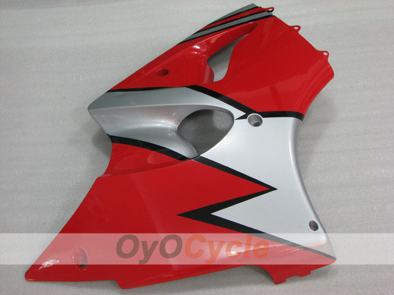 Carénages latéraux gauche et droit pour Kawasaki Ninja ZX-6R 00-02 #OYO87912954 Image secondaire du produit