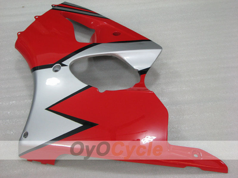 Carénages latéraux gauche et droit pour Kawasaki Ninja ZX-6R 00-02 #OYO87912954 Image principale du produit
