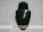 Kit de carénages à injection pour NINJA ZX-6R 00-02 - Vert, Noir - Flamme #OYO87906025