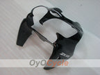 Kit de carénages à injection pour NINJA ZX-6R 00-02 - Noir - Monster #OYO87906026