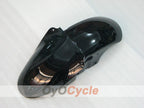 Kit de carénages à injection pour NINJA ZX-6R 00-02 - Noir - Monster #OYO87906026
