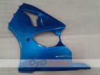 Carénages latéraux gauche et droit pour Kawasaki Ninja ZX-6R 00-02 #OYO87912967
