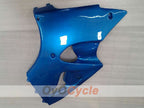 Carénages latéraux gauche et droit pour Kawasaki Ninja ZX-6R 00-02 #OYO87912967