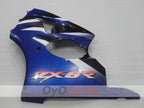Carénages latéraux gauche et droit pour Kawasaki Ninja ZX-6R 00-02 #OYO87912970