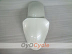 Kit de carénage à injection pour NINJA ZX-6R 00-02 - Orange, Blanc - Flamme #OYO87906030
