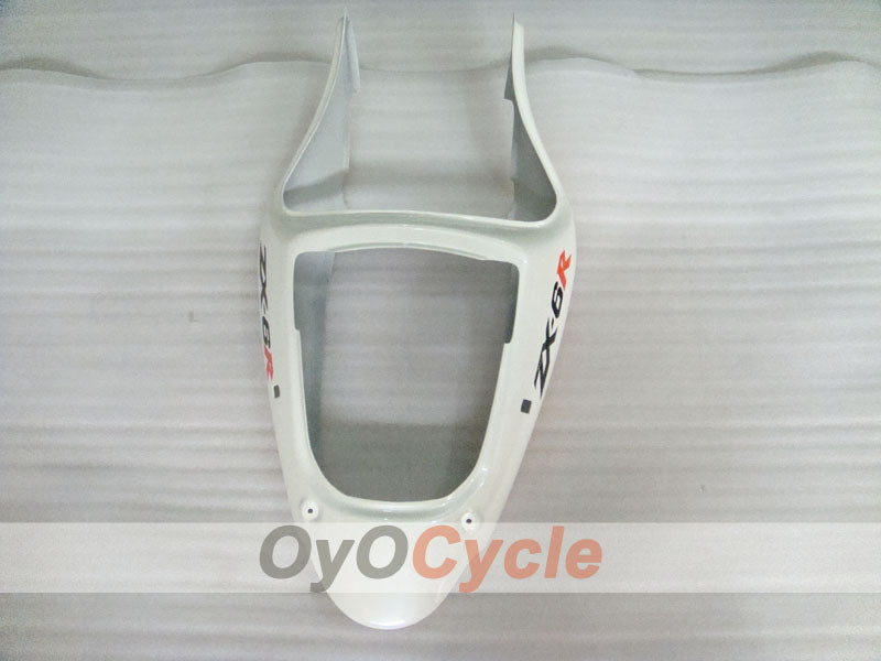 Carénage arrière de selle pour Kawasaki Ninja ZX-6R 00-02 #OYO87912973