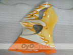 Carénages latéraux gauche et droit pour Kawasaki Ninja ZX-6R 00-02 #OYO87912974