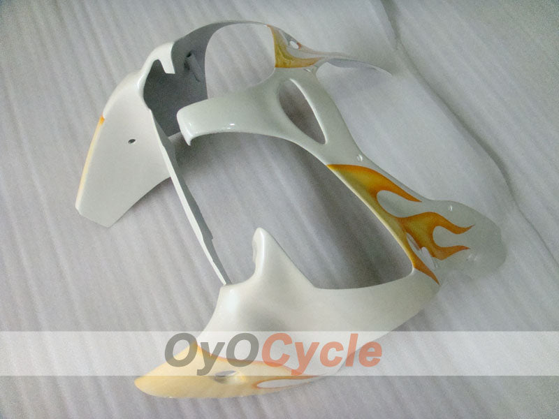 Carénage avant supérieur pour Kawasaki Ninja ZX-6R 00-02 #OYO87912972