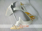 Carénage avant supérieur pour Kawasaki Ninja ZX-6R 00-02 #OYO87912972