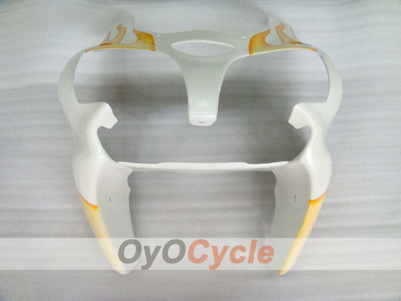 Carénage avant supérieur pour Kawasaki Ninja ZX-6R 00-02 #OYO87912972