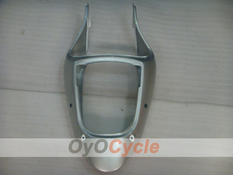 Carénage arrière de selle pour Kawasaki Ninja ZX-6R 00-02 #OYO87912977