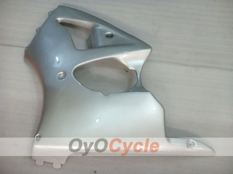 Carénages latéraux gauche et droit pour Kawasaki Ninja ZX-6R 00-02 #OYO87912979 Image principale du produit