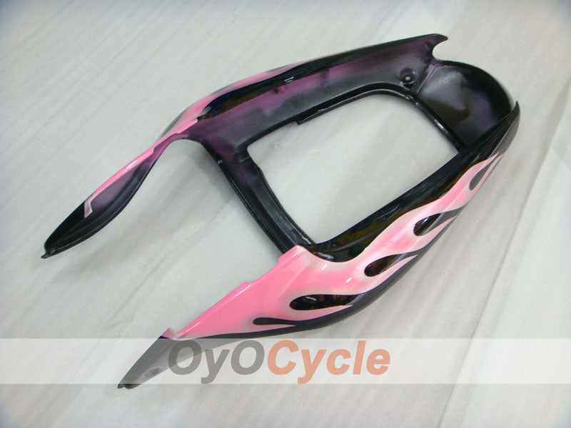 Carénage arrière de selle pour Kawasaki Ninja ZX-6R 00-02 #OYO87912981
