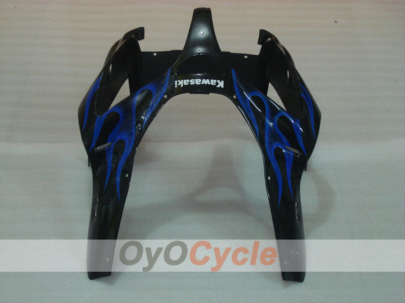 Carénage avant supérieur pour Kawasaki Ninja ZX-6R 00-02 #OYO87912982