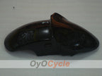 Kit de carénage à injection pour NINJA ZX-6R 00-02 - Bleu, Noir - Flamme #OYO87906033
