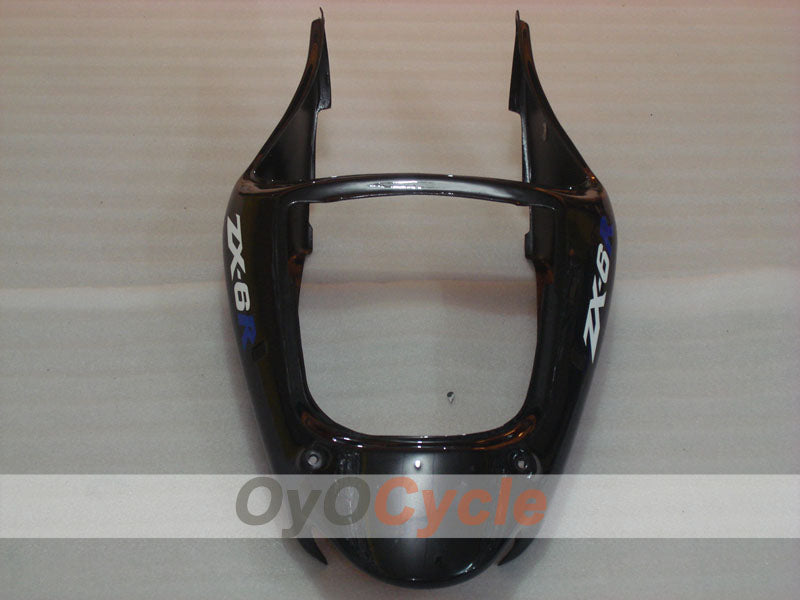 Carénage arrière de selle pour Kawasaki Ninja ZX-6R 00-02 #OYO87912983