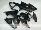 Kit de carénage à injection pour NINJA ZX-6R 00-02 - Noir - Style d'usine #OYO87906034