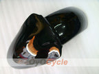 Kit de carénage à injection pour NINJA ZX-6R 00-02 - Noir - Style d'usine #OYO87906034