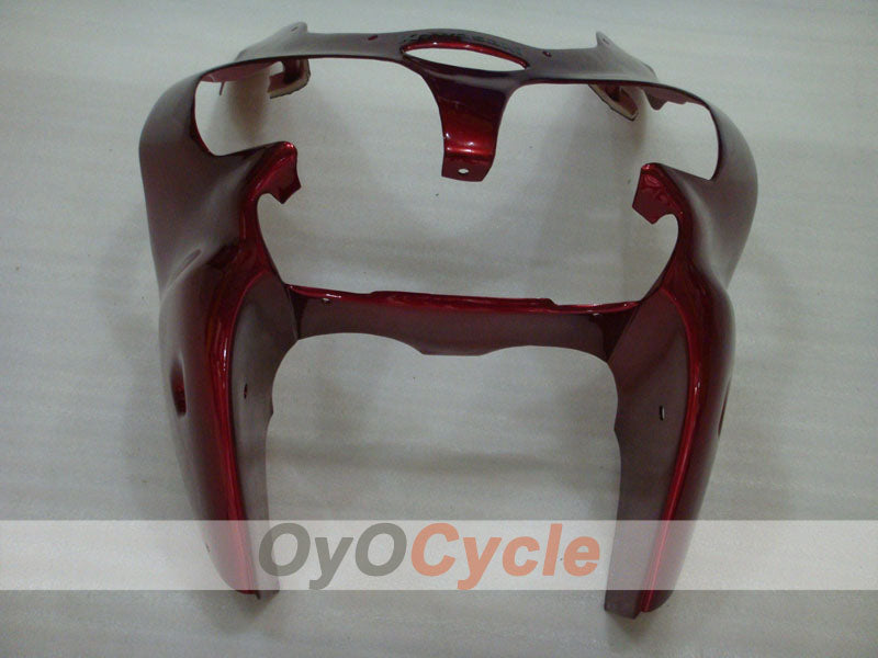 Carénage supérieur avant pour Kawasaki Ninja ZX-6R 00-02 #OYO87912986