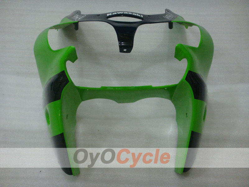 Carénage supérieur avant pour Kawasaki Ninja ZX-6R 00-02 #OYO87912989